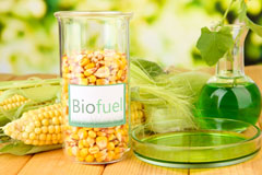 Achnacarry biofuel availability