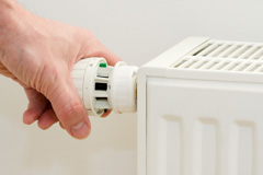 Achnacarry central heating installation costs