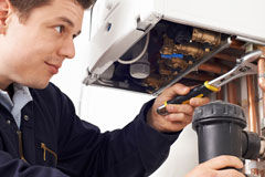only use certified Achnacarry heating engineers for repair work