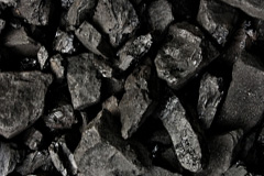 Achnacarry coal boiler costs