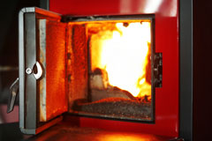 solid fuel boilers Achnacarry